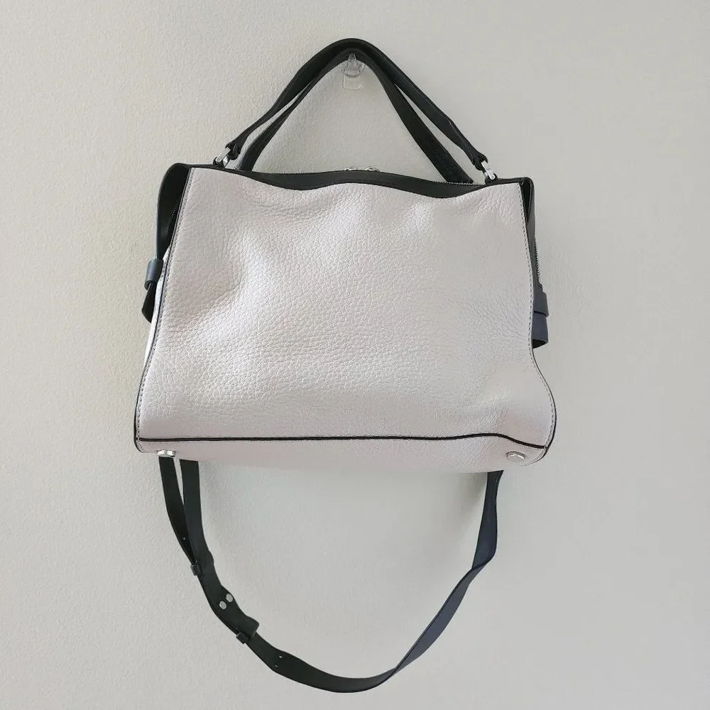 Michael Kors Top Handle Satchel Handbag Crossbody
